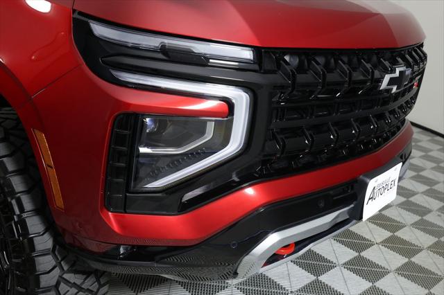 2026 Chevrolet Tahoe 4WD Z71