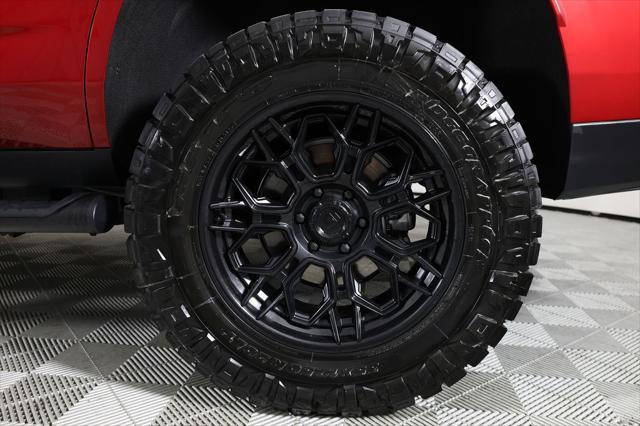 2026 Chevrolet Tahoe 4WD Z71