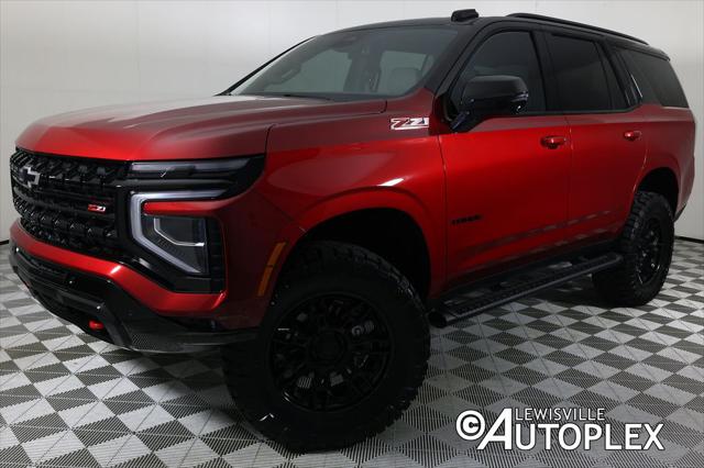 2026 Chevrolet Tahoe 4WD Z71 for sale in Lewisville, TX