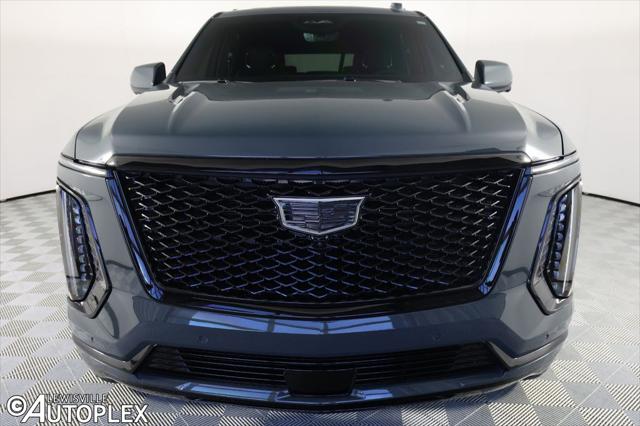 2025 Cadillac Escalade Sport