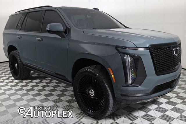2025 Cadillac Escalade Sport