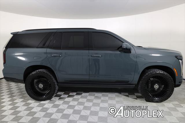 2025 Cadillac Escalade Sport