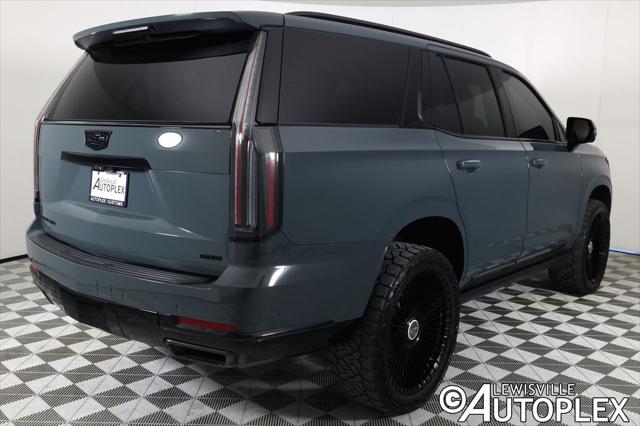 2025 Cadillac Escalade Sport