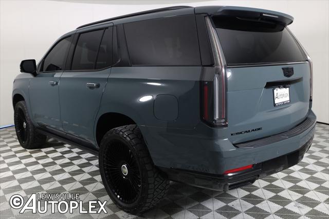 2025 Cadillac Escalade Sport