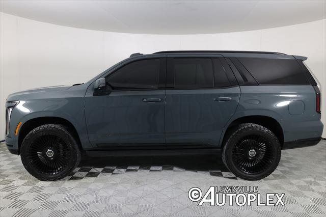 2025 Cadillac Escalade Sport