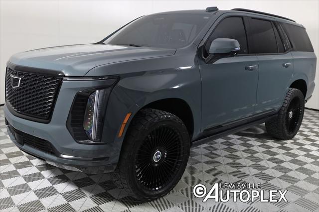 2025 Cadillac Escalade Sport