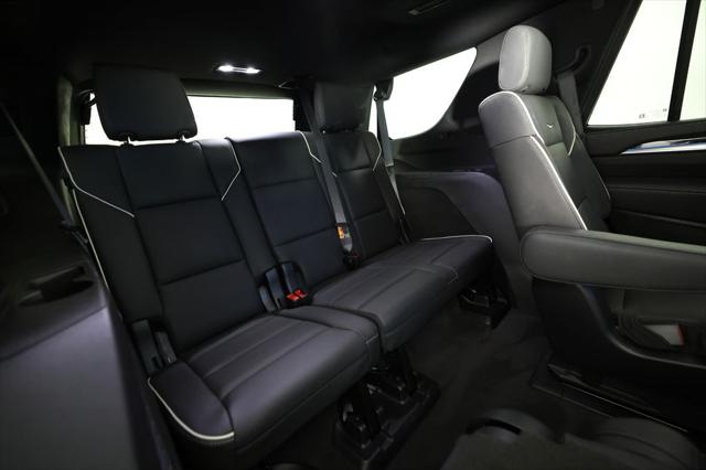 2025 Cadillac Escalade Sport