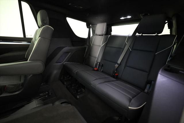 2025 Cadillac Escalade Sport