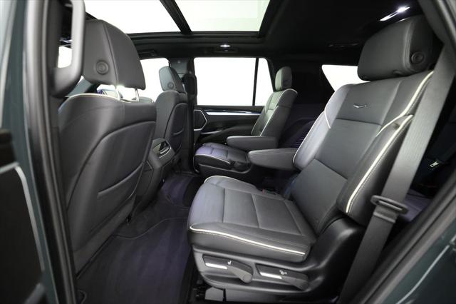 2025 Cadillac Escalade Sport