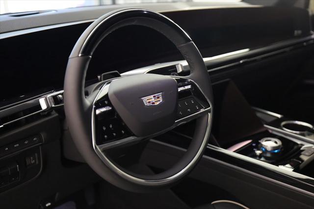 2025 Cadillac Escalade Sport