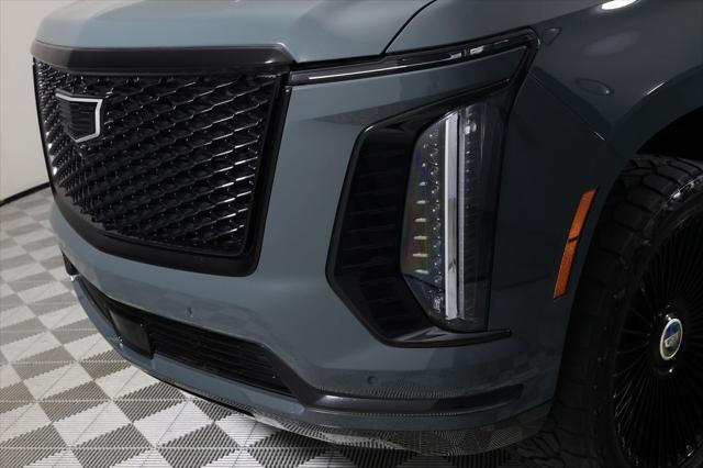 2025 Cadillac Escalade Sport