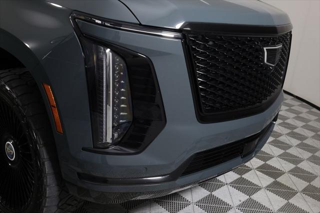 2025 Cadillac Escalade Sport