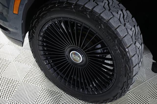 2025 Cadillac Escalade Sport