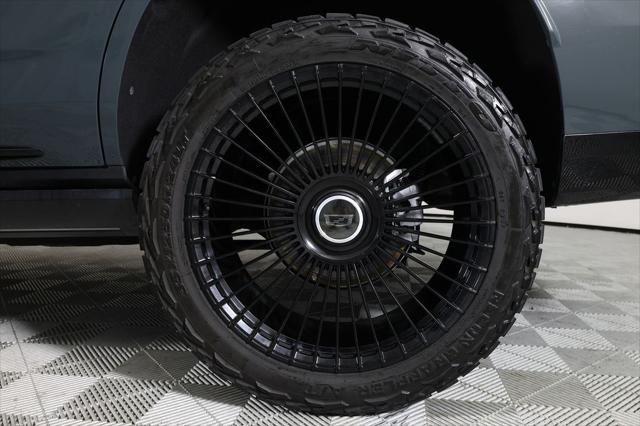 2025 Cadillac Escalade Sport