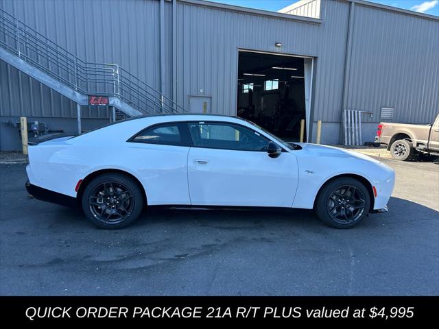2026 Dodge Charger R/T Plus