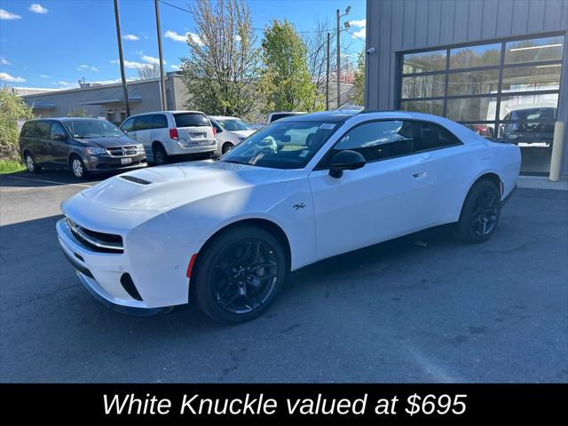 2026 Dodge Charger R/T Plus