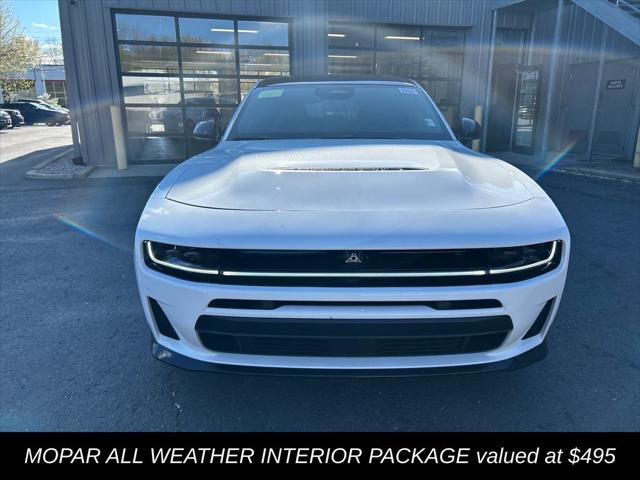 2026 Dodge Charger R/T Plus