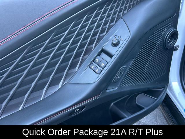 2026 Dodge Charger R/T Plus