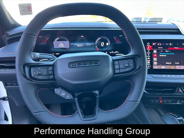 2026 Dodge Charger R/T Plus