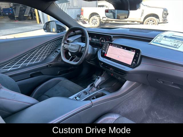 2026 Dodge Charger R/T Plus