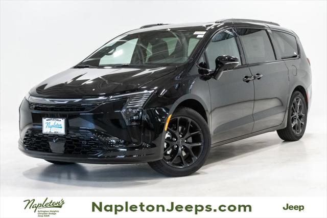 2027 Chrysler Pacifica PACIFICA LIMITED