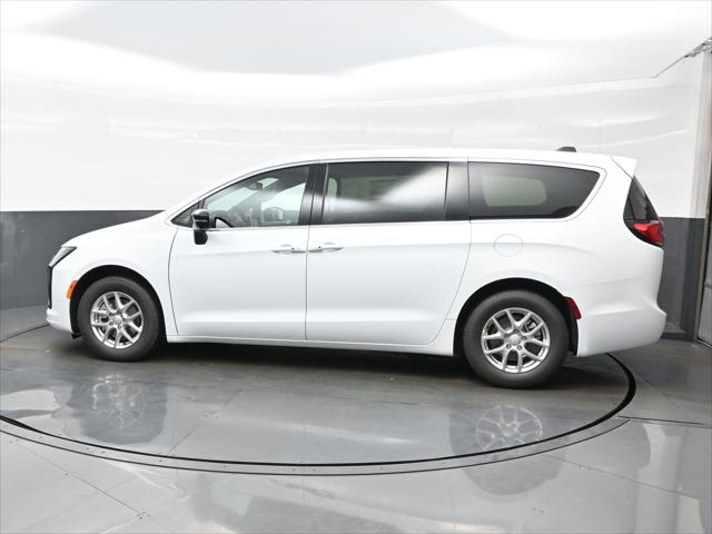 2027 Chrysler Pacifica PACIFICA SELECT 2027 Chrysler Pacifica PACIFICA SELECT