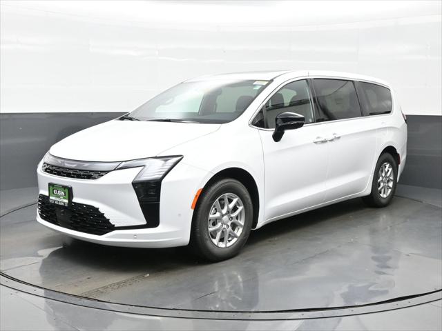 2027 Chrysler Pacifica PACIFICA SELECT 2027 Chrysler Pacifica PACIFICA SELECT