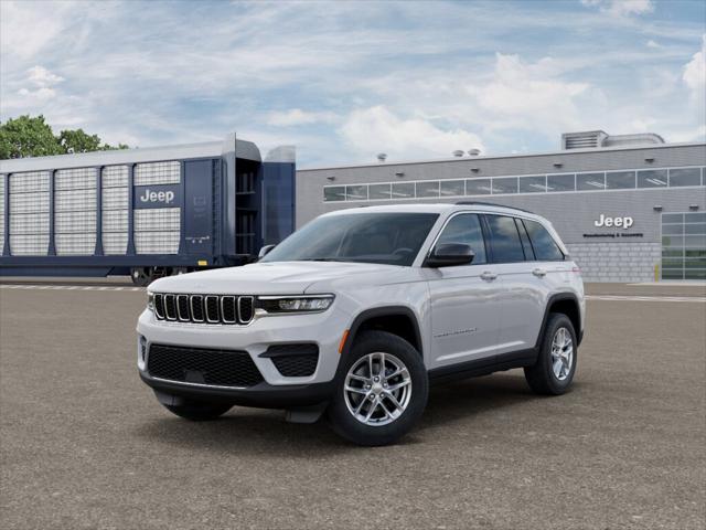2026 Jeep Grand Cherokee GRAND CHEROKEE LAREDO X 4X4 2026 Jeep Grand Cherokee GRAND CHEROKEE LAREDO X 4X4