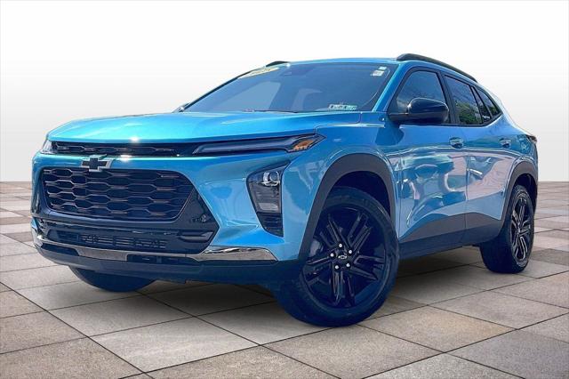 2025 Chevrolet Trax FWD ACTIV