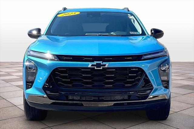 2025 Chevrolet Trax FWD ACTIV