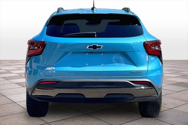 2025 Chevrolet Trax FWD ACTIV