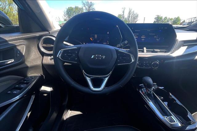 2025 Chevrolet Trax FWD ACTIV