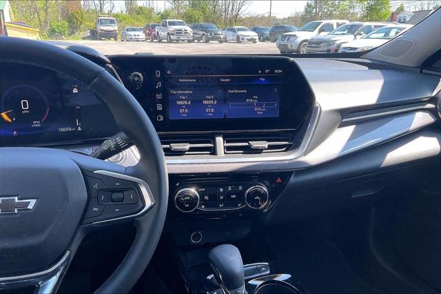 2025 Chevrolet Trax FWD ACTIV