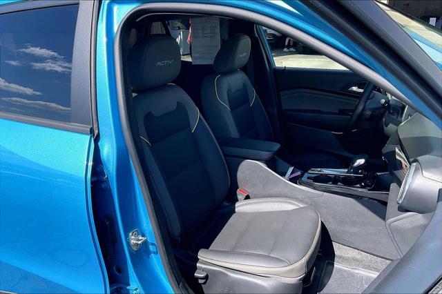 2025 Chevrolet Trax FWD ACTIV