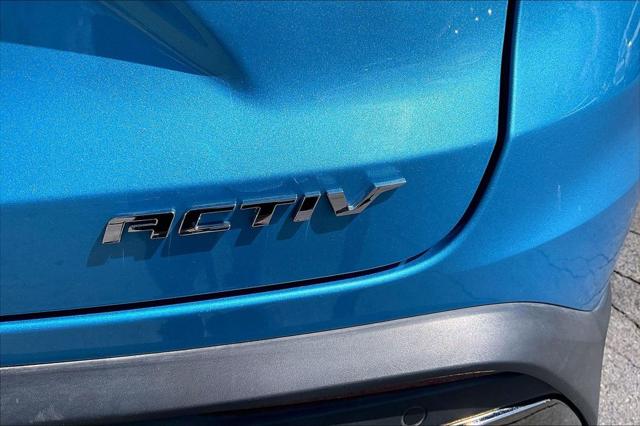 2025 Chevrolet Trax FWD ACTIV