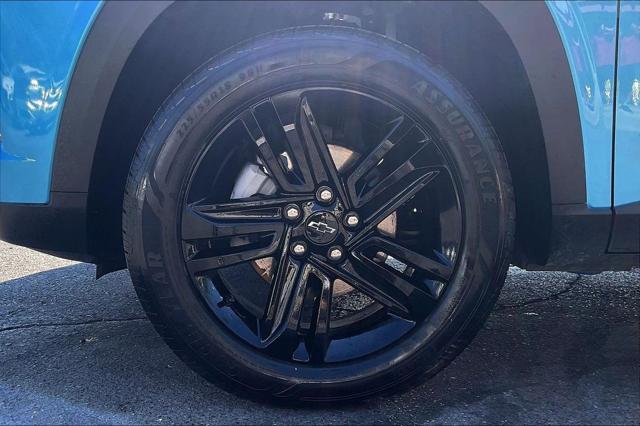 2025 Chevrolet Trax FWD ACTIV
