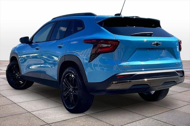 2025 Chevrolet Trax FWD ACTIV
