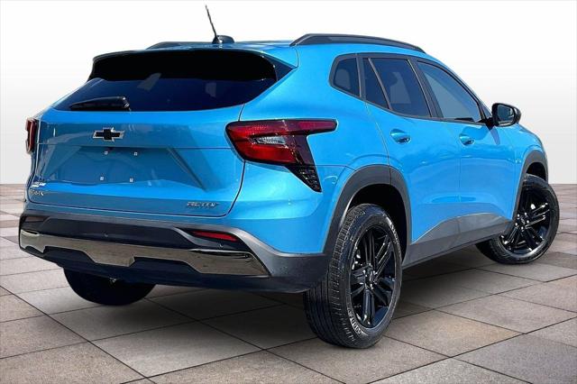 2025 Chevrolet Trax FWD ACTIV