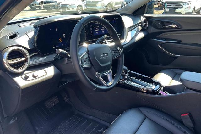 2025 Chevrolet Trax FWD ACTIV