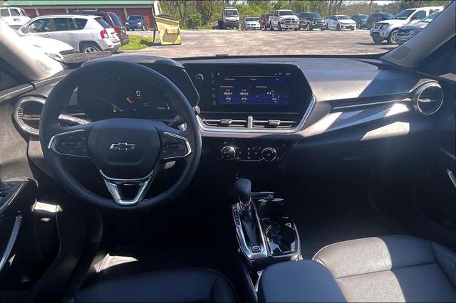 2025 Chevrolet Trax FWD ACTIV