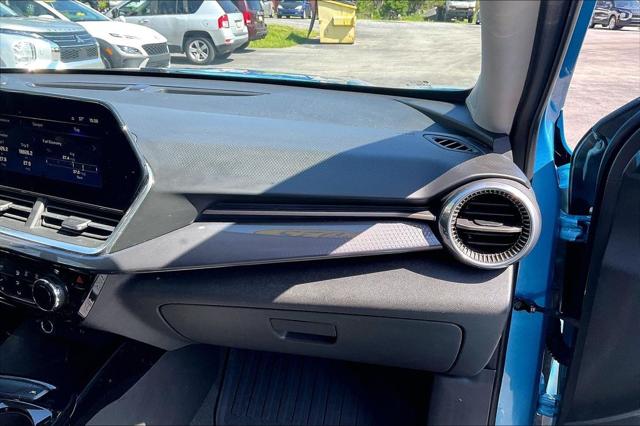 2025 Chevrolet Trax FWD ACTIV