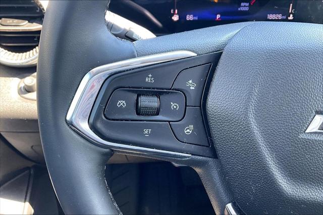 2025 Chevrolet Trax FWD ACTIV