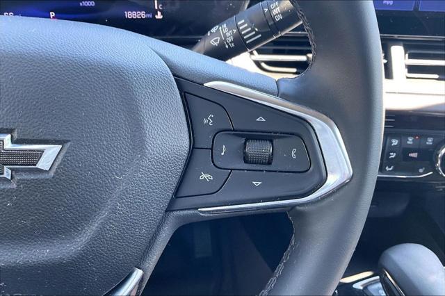 2025 Chevrolet Trax FWD ACTIV