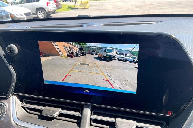 2025 Chevrolet Trax FWD ACTIV