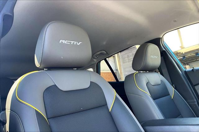 2025 Chevrolet Trax FWD ACTIV