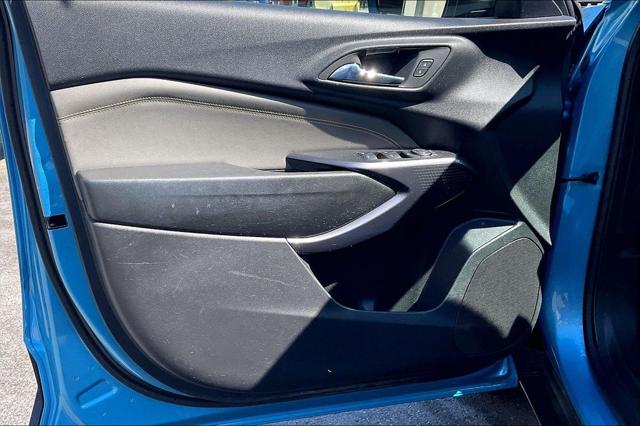 2025 Chevrolet Trax FWD ACTIV