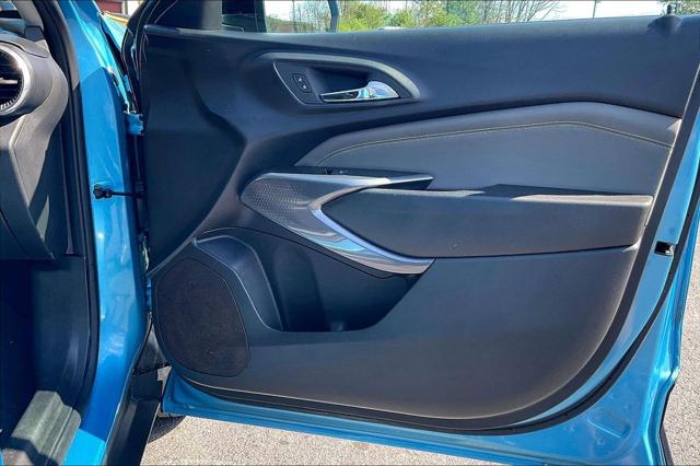 2025 Chevrolet Trax FWD ACTIV
