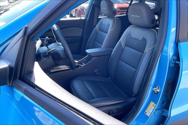 2025 Chevrolet Trax FWD ACTIV