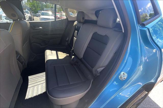 2025 Chevrolet Trax FWD ACTIV