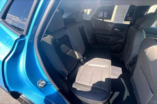 2025 Chevrolet Trax FWD ACTIV